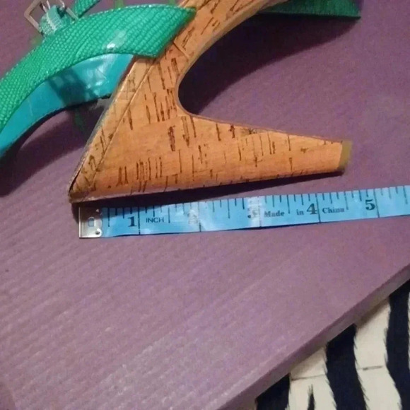 💙🌹 GIANNI Bini high heels sandals🎉 - Picture 4 of 9